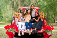 Suny - " Jacksonville Christmas Red Truck Photographer"