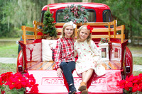 Siebert Family - " Jacksonville Red Truck Photographer"