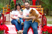 Garretson Family - " Jacksonville Red Truck Photographer"