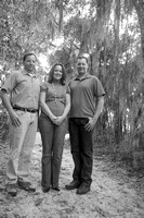 McMullen-Walker Family Portraits - Jacksonville Family Photographer