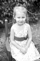Georgia's Birthday Photos 2012 - Jacksonville Family Photographer
