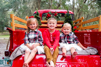 Brennan Portraits - " Jacksonville Red Truck Portraits"