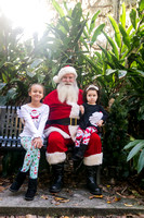 Birdwell Santa 2022 " Jacksonville Santa Photographer "