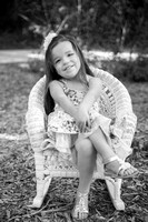 Carroll Easter Portraits - Jacksonville Family Photographer