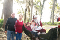 Barlow Santa Portraits 2020 - "Jacksonville Santa Photographer"