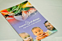 March of Dimes 2011 Chefs Auction
