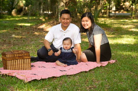 Jacksonville Family and Newborn Photographers